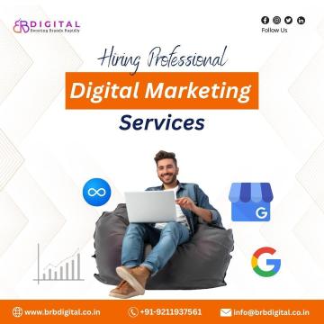 Hiring Professional Digital Marketing Services for Business Growth & Online Success