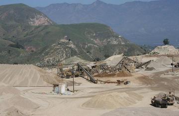 Hope Ranch Concrete Recycling