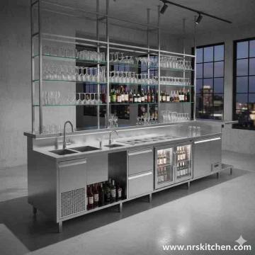 Trusted Bar Equipment Manufacturers in Delhi for Modern Bars