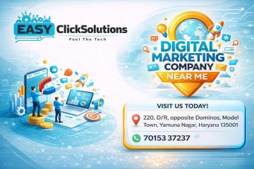 Do you Want to Hire a Digital Marketing Company Near Me?