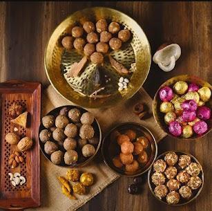 Post Pregnancy Ladoo Benefits for New Mothers