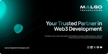 Custom Web3 Development Company for Blockchain Applications