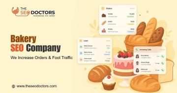 Bakery SEO Services-Grow Your Bakery Business Online