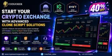 Boost Your Crypto Business with Premium Crypto Exchange Listing Services – Get 40% OFF