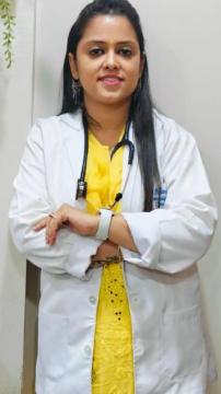 Best IVF Doctor in Noida - Dr. Mandavi Rai