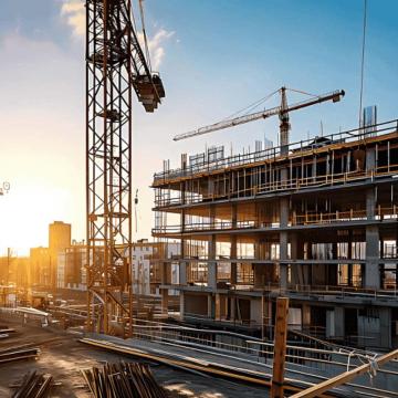 Factory & Manufacturing Plant Construction in Chennai