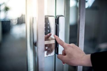 Best Fingerprint Lock for Main Door for Smart Home Security