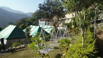 Best for Weekend Getaway in Rishikesh | Vatika Retreat