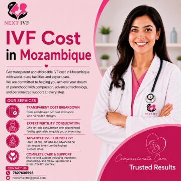 IVF Cost in Mozambique