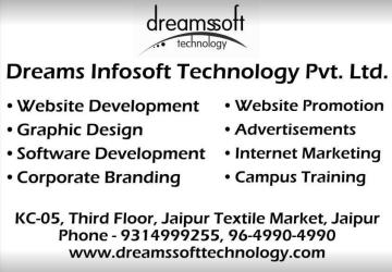 Dreams Soft Technology, seo Company in Jaipur