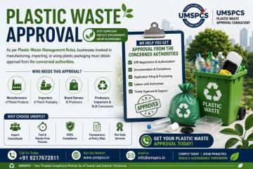 How to Get Plastic Waste Approval Near Sector 132?