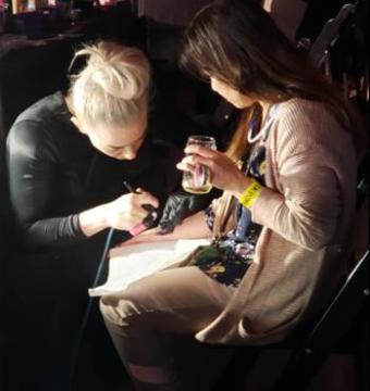 Get Professional Temporary Tattoos in Los Angeles for Unforgettable Events.