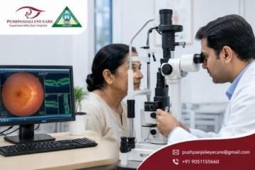 Advanced Retina Care in Kolkata for Clearer, Healthier Vision