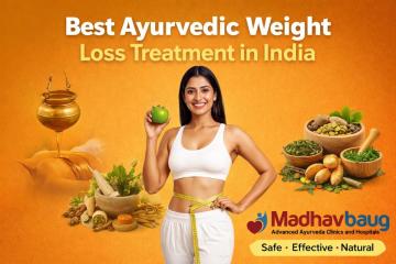 Best Ayurvedic weight loss treatment in India