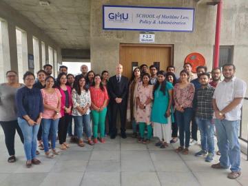 Best Colleges for MBA in Shipping and Logistics – Apply Now