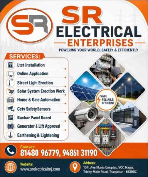 Are You Looking For Electrical Installation and Maintenance Services?