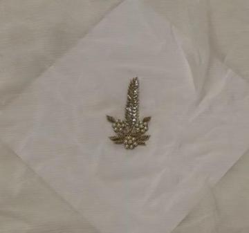 Embroidery Fabric for Elegant Fashion and Creative Sewing Projects