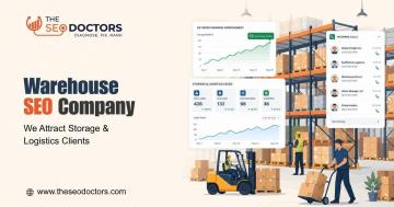 Warehouse Services SEO Generate More Logistics & Warehousing Leads