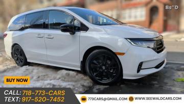 2023 Honda Odyssey Sport-L |47k Miles