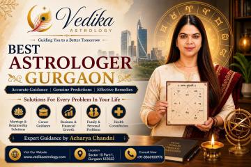Best Astrologer Gurgaon