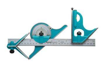 Combination Square for Accurate Measurements
