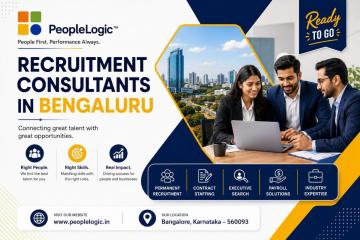 Recruitment Consultants in Bengaluru for Better Hiring Decisions