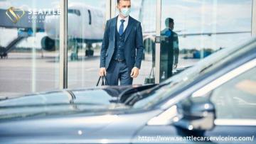 Seattle Airport Shuttle Service for Travelers and Tourists