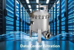 Data Center Filtration Solutions – Premium Stainless Bag Filter Housings