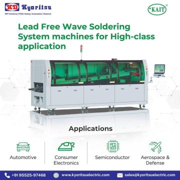 Best Wave Soldering Machine for PCB