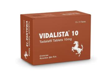 Vidalista 10 Mg – Daily Wellness Support with Lasting Confidence
