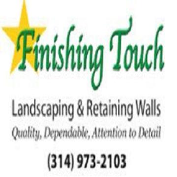 Finishing Touch Landscape Co. LLC