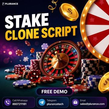Ready to Explore a Powerful Stake Clone Script Solution?