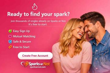 Sparks or Not — Chat, Connect, Discover