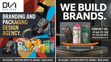 Premium Packaging Design – Elevate Your Brand with DN Designs