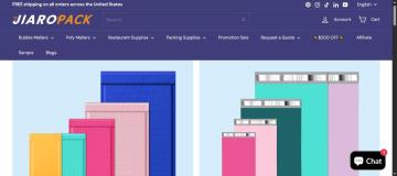 Up to 80% OFF JiaroPack Order + Free Shipping