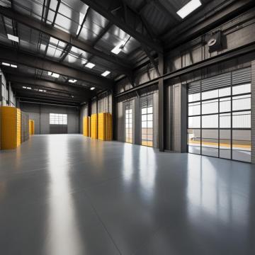 warehouse construction company