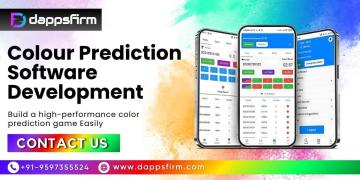 Start Your Gaming Business with Cost-Effective Color Prediction Solutions