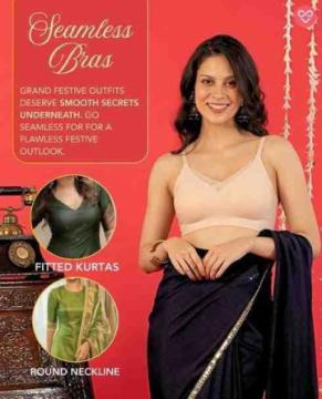 Shop Everyday Comfort – T-Shirt Bras for Women Online