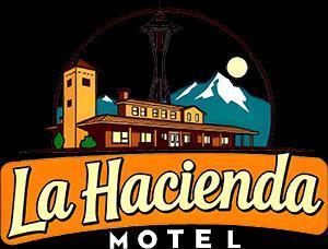 motel near Seattle, WA