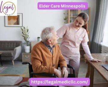 Trusted Elder Care Minneapolis Services