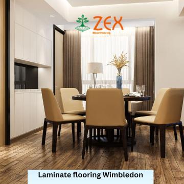 Wood flooring in Grays