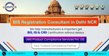 Best BIS Registration Consultants in Delhi