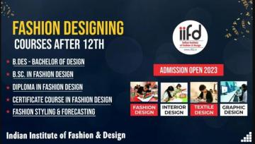 Best Fashion Designing Courses After 12th – Eligibility, Duration