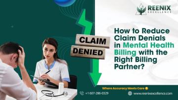 Medical Billing, Coding & Denial Management Specialists