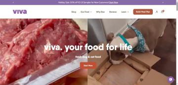 30% OFF + Free Gift Your Order on Viva Raw