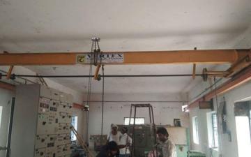 Jib Crane Suppliers