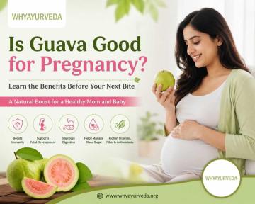 Is Guava Good for Pregnancy? Benefits, Nutrition & Safety Guide for Expecting Mothers