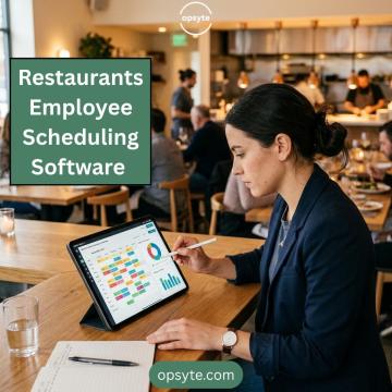 Tired of Staffing Problems? Manage Rotas Smarter with Opsyte