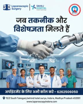 3d laparoscopy surgery