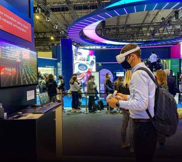 Custom Booth Design and Stand Build Solutions Europe